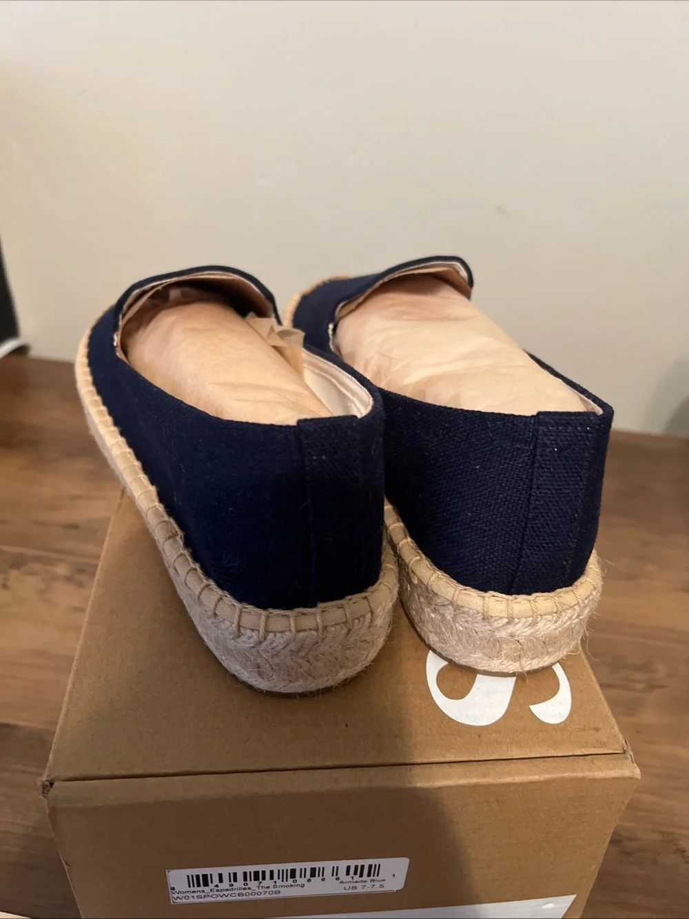 Soludos classic espadrille